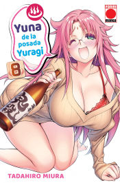 Portada de YUNA DE POSADA YURAGI 08