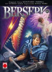 Portada de BERSERK # 42