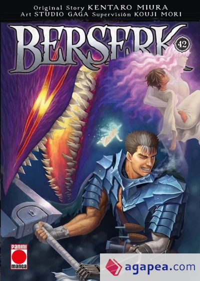 BERSERK # 42