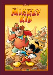 Portada de DISNEY LIMITED EDITION MICKEY KID