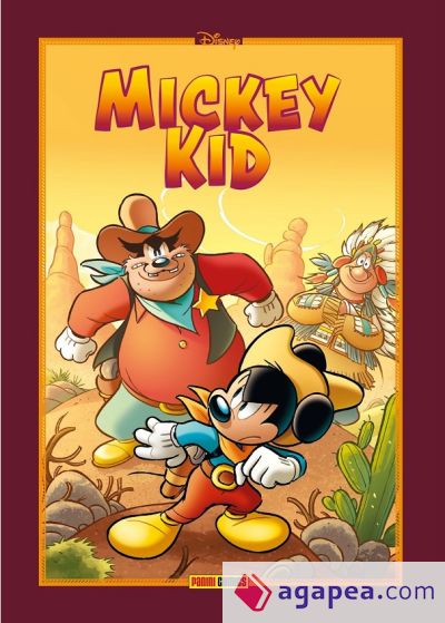 DISNEY LIMITED EDITION MICKEY KID