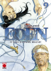 Portada de EDEN 9