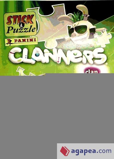 CLANNERS CLAN (STICK & PUZZLE 50)