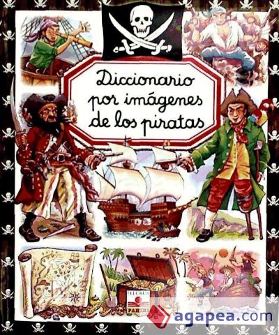 DICCIONARIO POR IMAGENES DE LOS PIRATAS