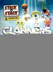 Portada de CLANNERS STICK & STACK