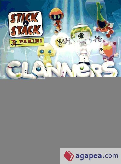 CLANNERS STICK & STACK