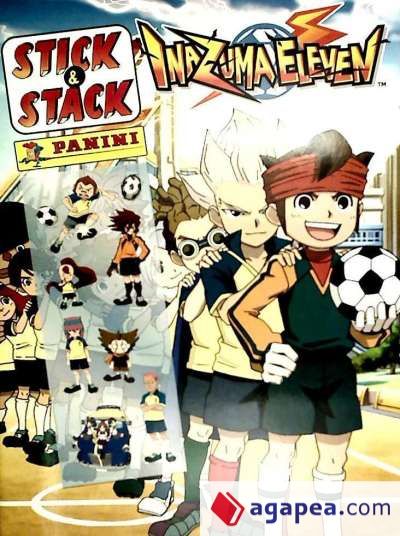 INAZUMA ELEVEN STICK STACK