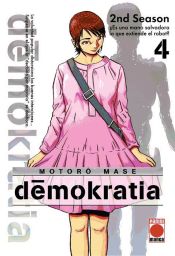 Portada de DEMOKRATIA, 4