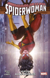 Portada de 100% Marvel coediciones spiderwoman 3