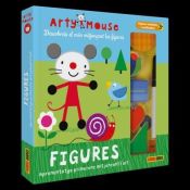 Portada de ARTY MOUSE - FIGURES