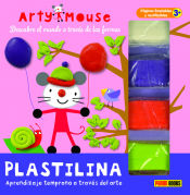 Portada de ARTY MOUSE - PLASTILINA