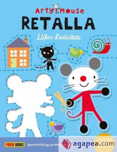 ARTY MOUSE - RETALLA