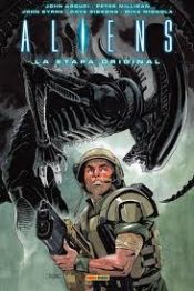 Portada de Aliens: La Etapa Original 02