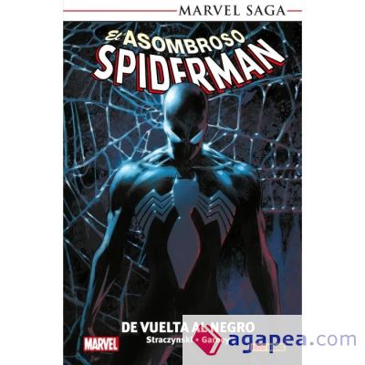 Asombroso spiderman, El Vol.12 "De vuelta al negro"