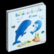 Portada de BEBÉS ANIMALES, EL MAR