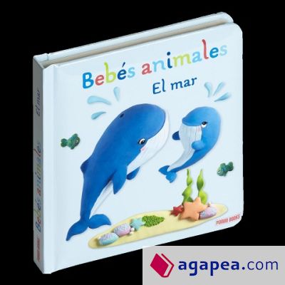 BEBÉS ANIMALES, EL MAR