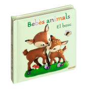 Portada de BEBÈS ANIMALS, EL BOSC