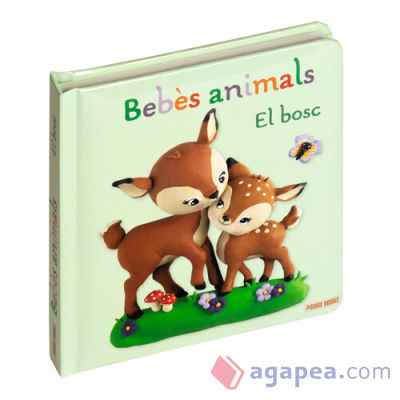 BEBÈS ANIMALS, EL BOSC