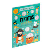 Portada de BRILLAR Y BRILLAR - PIRATAS INTRÉPIDOS