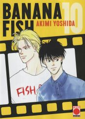 Portada de Banana fish 10