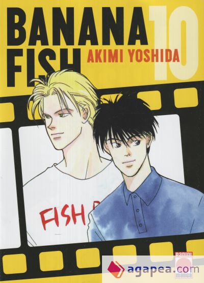 Banana fish 10