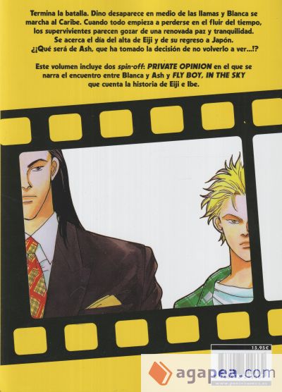 Banana fish 10