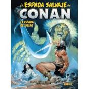 Portada de Biblioteca Conan. La Espada Salvaje De Conan 18
