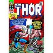 Portada de Biblioteca Marvel 33. El Poderoso Thor 5