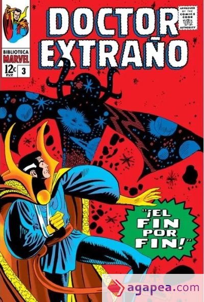 Biblioteca Marvel 50 Doctor ExtraÑo 03