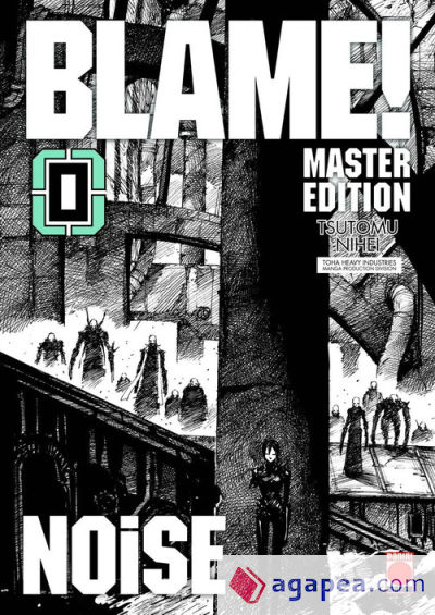 Blame! Master Editio Noise
