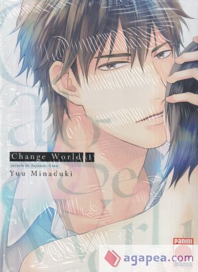 Change the world n.1. un manga de sayonara game