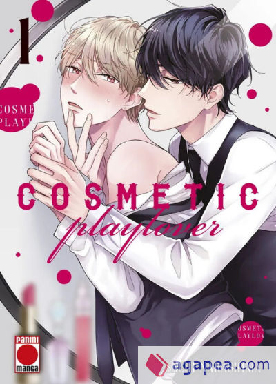 Cosmetic play lover 01