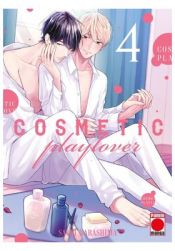 Portada de Cosmetic play lover n.4