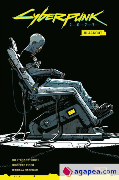 Cyberpunk 2077. Blackout