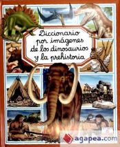 Portada de DIC.IMAGENES DINOSAURIOS Y PREHISTORIA