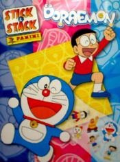 Portada de DORAEMON STICK STACK