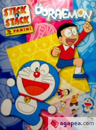 DORAEMON STICK STACK