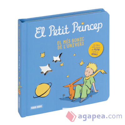 EL PETIT PRINCEP - EL MÉS BONIC DE L'UNIVERS