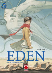 Portada de Eden 05