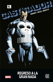 Portada de El Castigador: Regreso a la gran nada