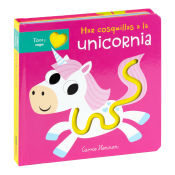 Portada de HAZ COSQUILLAS A LA UNICORNIA