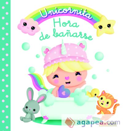 HORA DE BAÑARSE - UNICORNITA