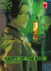 Portada de Happy of the end 01