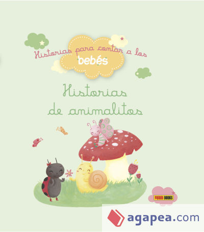 Historias para contar a los bebés, Historias de animalitos