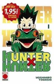 Portada de Hunter x hunter n.1 (especial 1,95€)