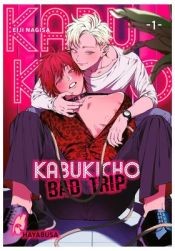 Portada de Kabukicho bad trip n.1