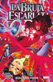 Portada de La Bruja Escarlata 02