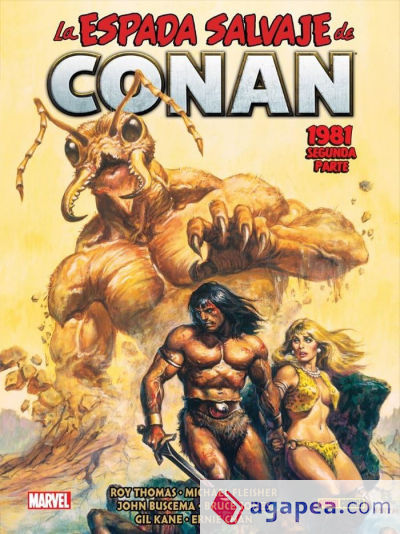 La espada salvaje de Conan 10