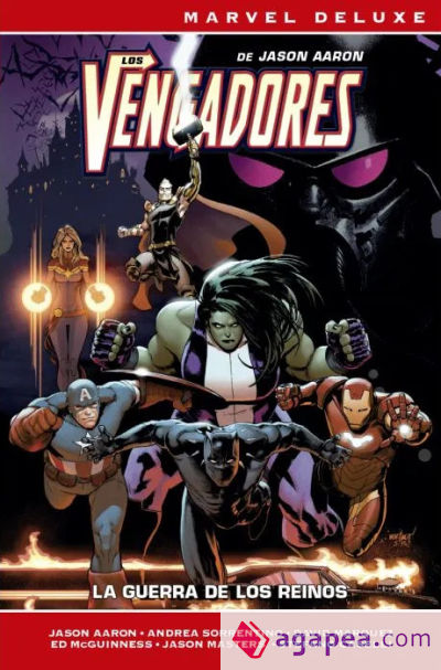 Los vengadores de Jason Aaron 02