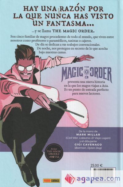 Magic order n.3